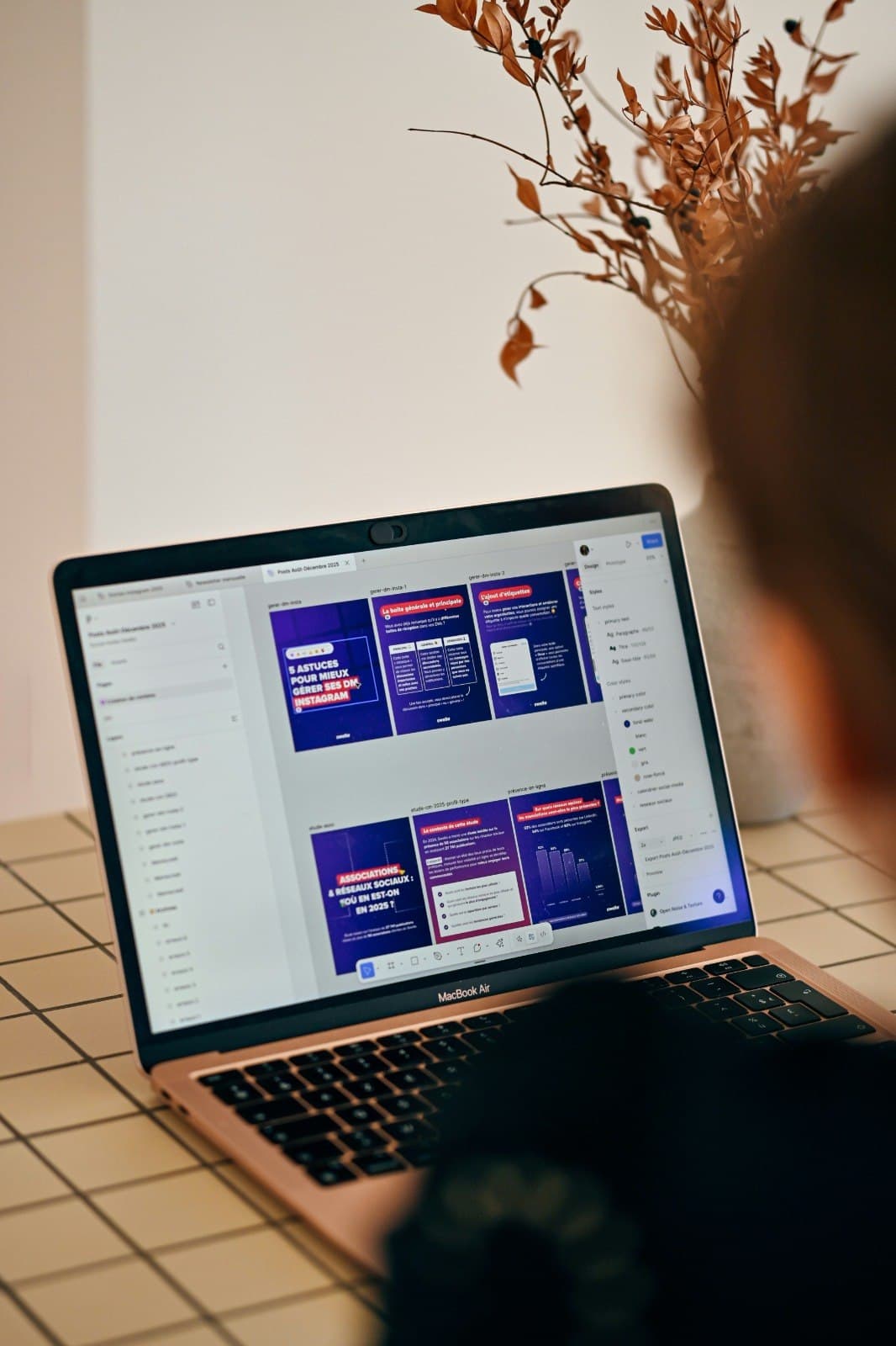 Data Visualization & Report Design
